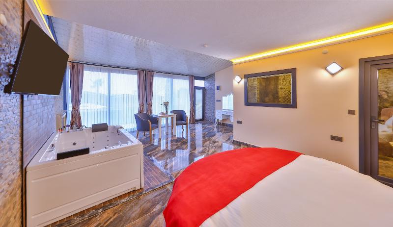 اتاق لوکس, Agva Teras Garden Hotel & Bungalow
