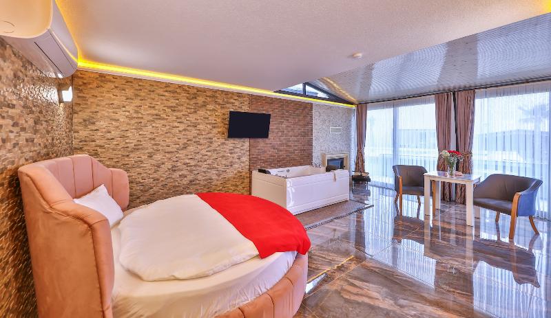 اتاق لوکس, Agva Teras Garden Hotel & Bungalow