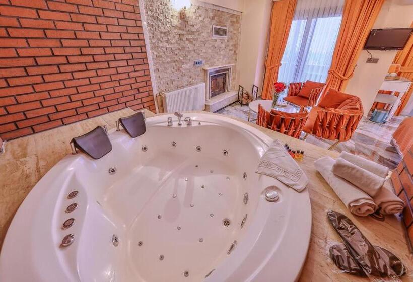 اتاق لوکس, Agva Teras Garden Hotel & Bungalow
