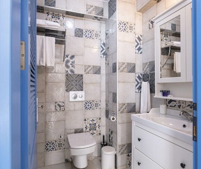 Номер Стандарт Двуспальная Кровать, Villa Marine