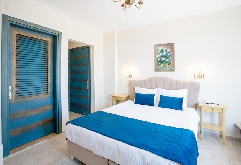 Номер Стандарт Двуспальная Кровать, Villa Marine
