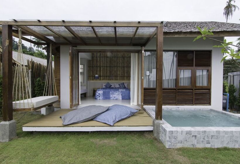 ویلای لوکس 1 خوابه, Rest Sea Resort Koh Kood