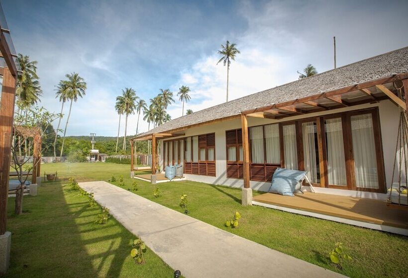 빌라 침실 1개, Rest Sea Resort Koh Kood