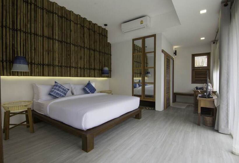 ویلای 1 خوابه, Rest Sea Resort Koh Kood