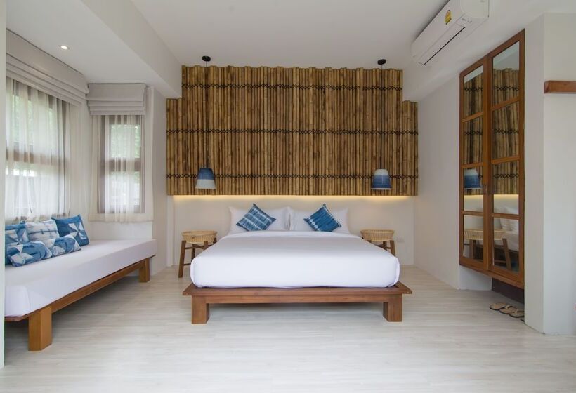 빌라 침실 1개, Rest Sea Resort Koh Kood