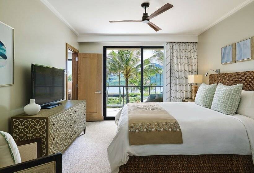 침실 2개 수피리어 아파트, Timbers Kauai Ocean Club & Residences