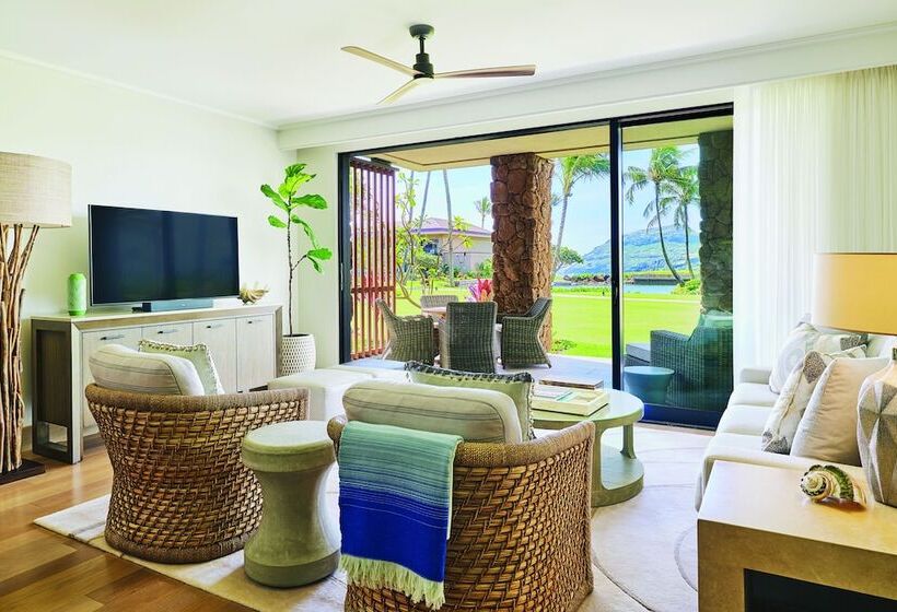 침실 2개 수피리어 아파트, Timbers Kauai Ocean Club & Residences