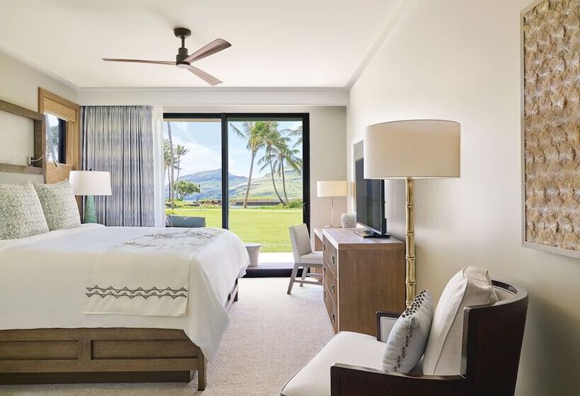 דירת סופריור  חדרי שינה, Timbers Kauai Ocean Club & Residences