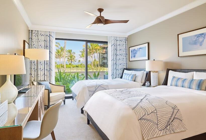 דירת פרמיום 3 חדרי שינה, Timbers Kauai Ocean Club & Residences