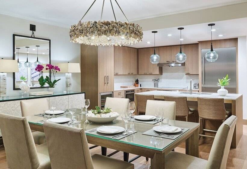 דירת פרמיום 3 חדרי שינה, Timbers Kauai Ocean Club & Residences