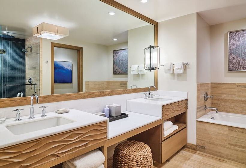 3침실 프리미엄 아파트, Timbers Kauai Ocean Club & Residences