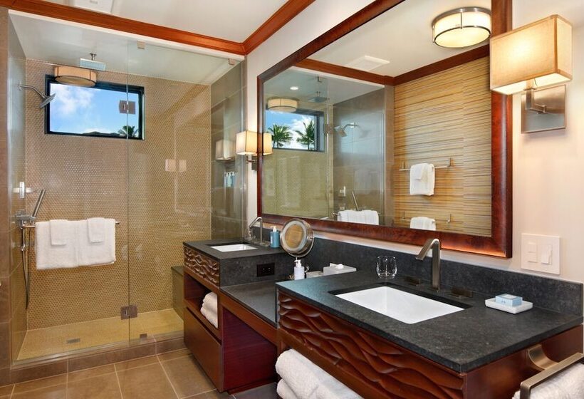 침실 4개 아파트, Timbers Kauai Ocean Club & Residences