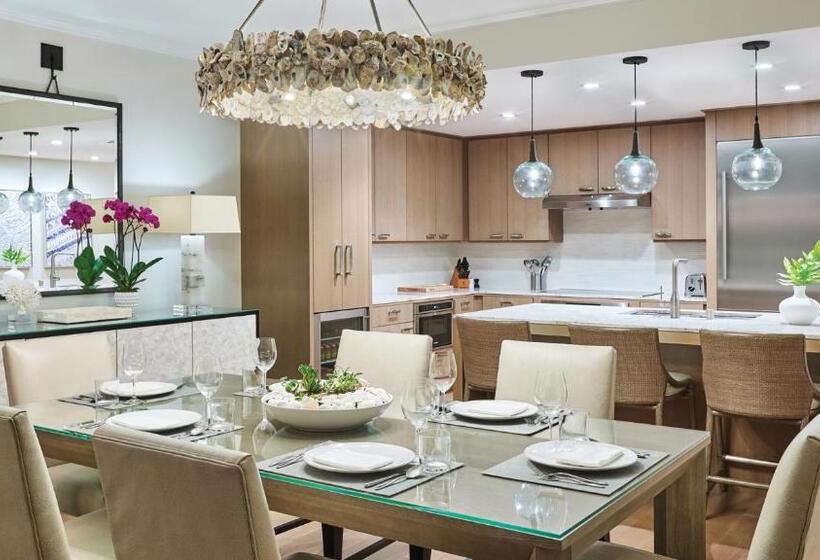 3침실 프리미엄 아파트, Timbers Kauai Ocean Club & Residences