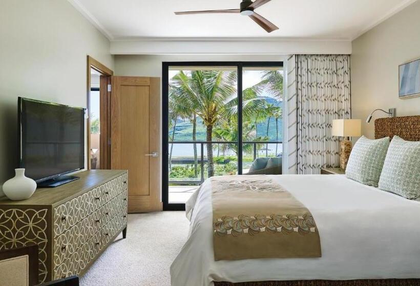 דירת סופריור  חדרי שינה, Timbers Kauai Ocean Club & Residences