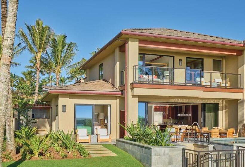 침실 4개 주택, Timbers Kauai Ocean Club & Residences