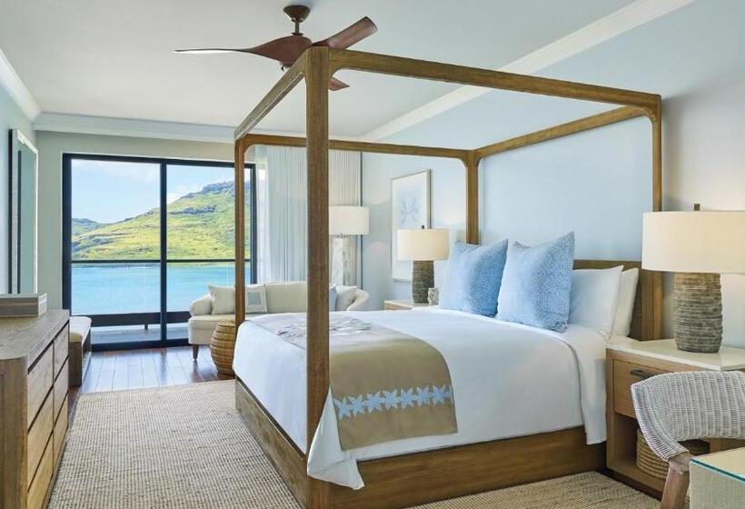 3침실 수피리어 아파트, Timbers Kauai Ocean Club & Residences