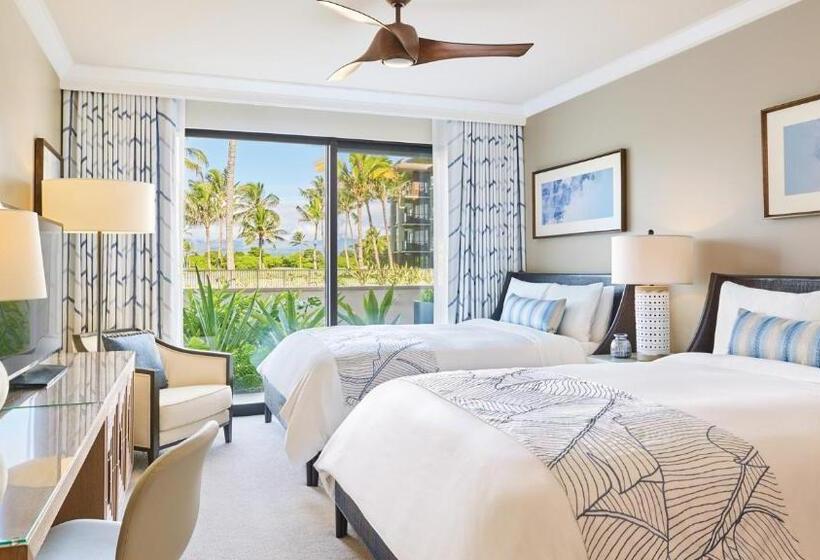 דירת שלושה חדרים, Timbers Kauai Ocean Club & Residences