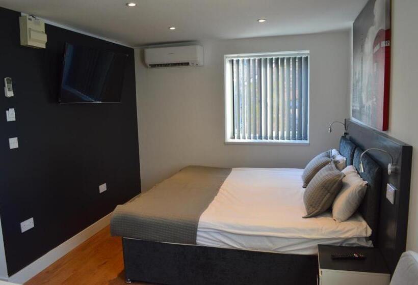 Номер Deluxe, Bell Gate House