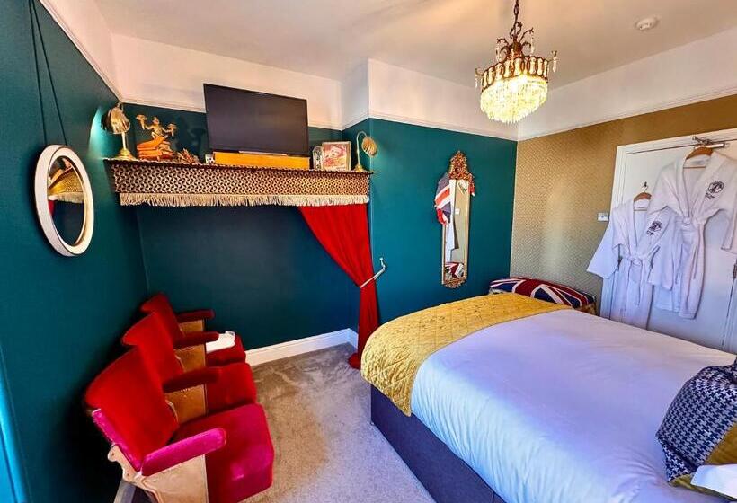 Номер Superior Кровать Кинг, Brightham House Boutique B&b   Adults Only