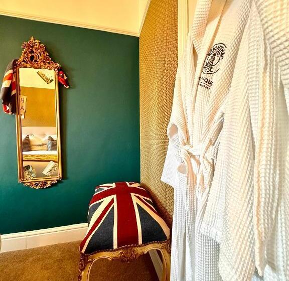 Номер Superior Кровать Кинг, Brightham House Boutique B&b   Adults Only