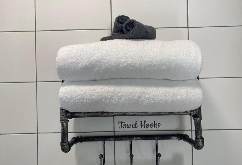 Стандартный Номер Кровать Кинг, Brightham House Boutique B&b   Adults Only