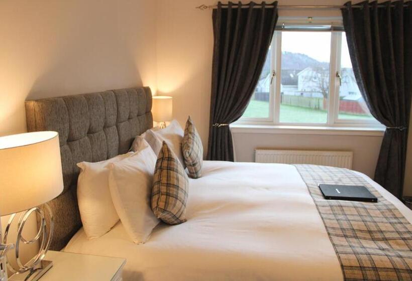 스탠다드 룸, Springfield Lodge Bed And Breakfast