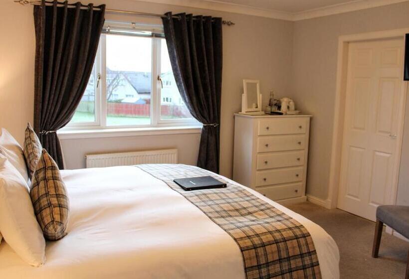 스탠다드 룸, Springfield Lodge Bed And Breakfast