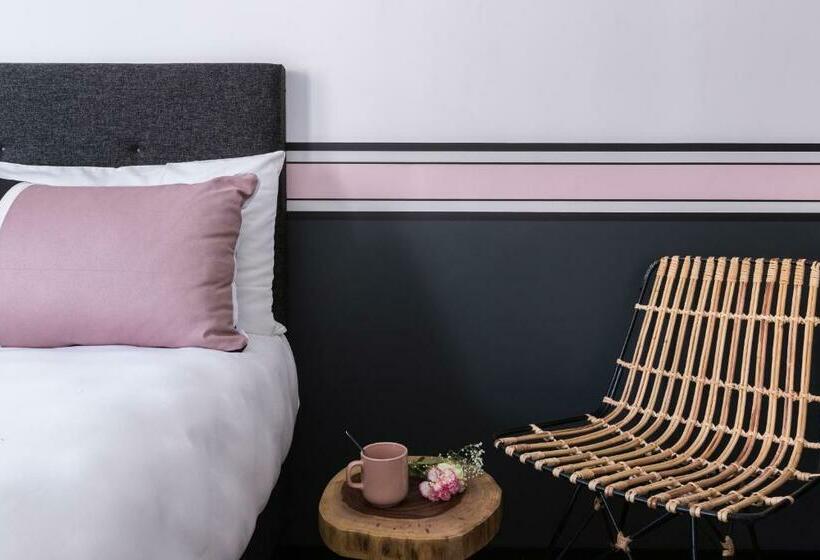 استودیو استاندارد با تخت کینگ, Apparts  Rennes Bnb Duhamel  Centre Gare
