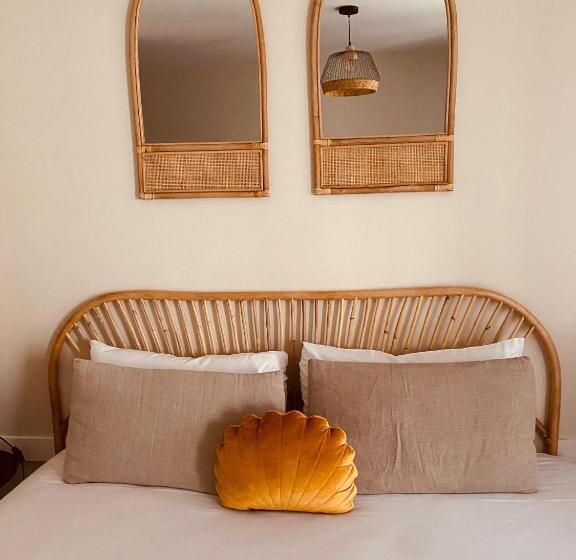 استودیو استاندارد با تخت کینگ, Apparts  Rennes Bnb Duhamel  Centre Gare