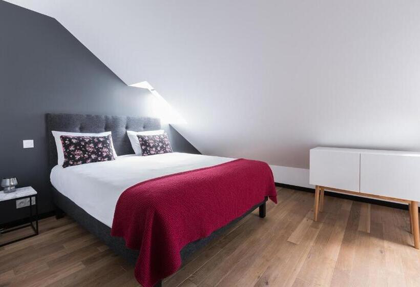 سوییت, Apparts  Rennes Bnb Duhamel  Centre Gare