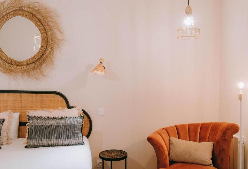 آپارتمان 1 خوابه, Apparts  Rennes Bnb Duhamel  Centre Gare