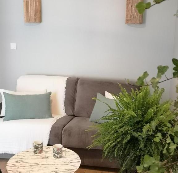 آپارتمان دوبلکس 1 خوابه, Apparts  Rennes Bnb Duhamel  Centre Gare