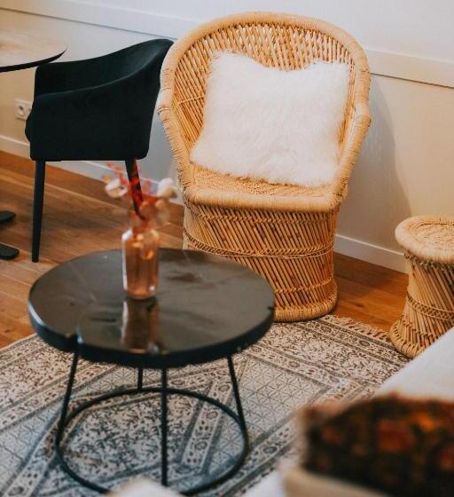 سوییت, Apparts  Rennes Bnb Duhamel  Centre Gare