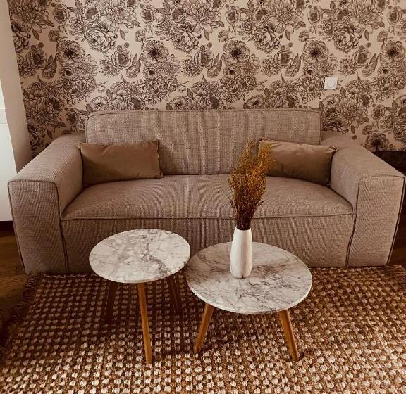 سوییت, Apparts  Rennes Bnb Duhamel  Centre Gare