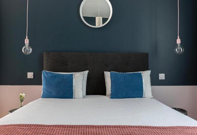 استودیوی استاندارد, Apparts  Rennes Bnb Duhamel  Centre Gare