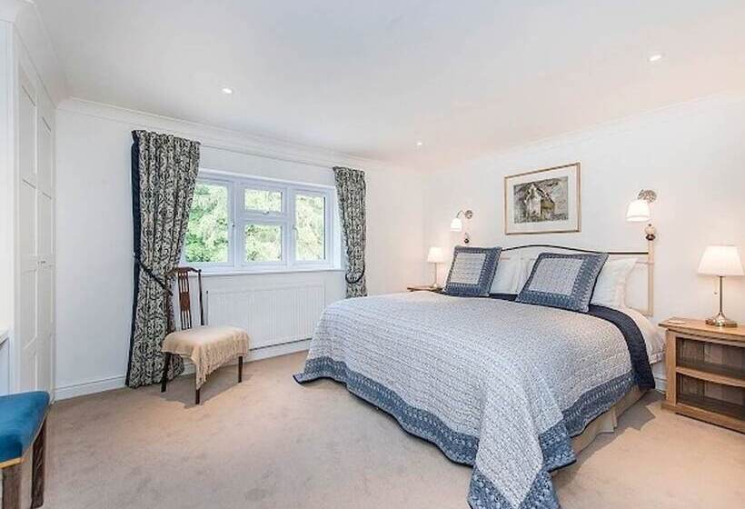 Номер Superior Кровать Кинг, Knole B&b