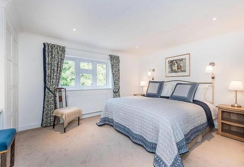 Номер Superior Кровать Кинг, Knole B&b