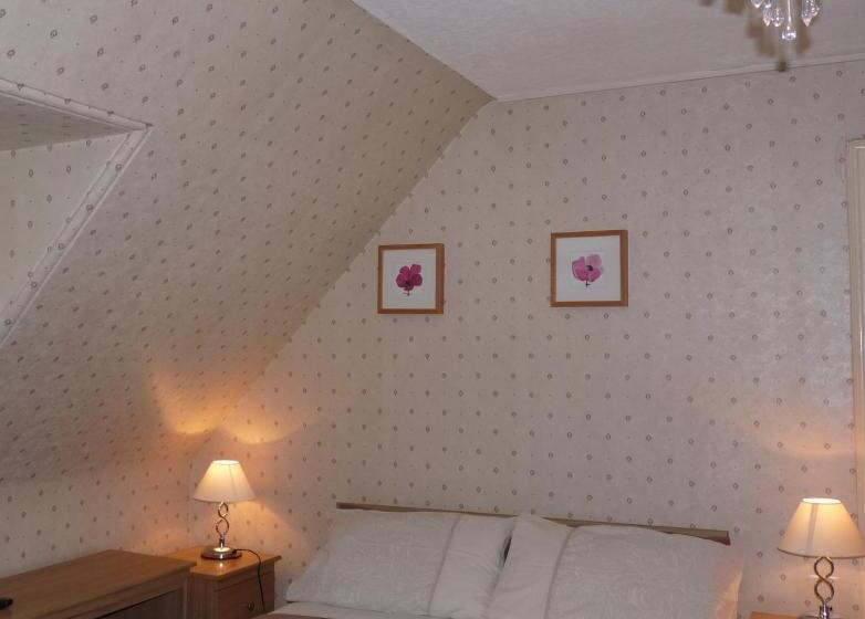 اتاق استاندارد سه نفره, St Annes Guest House