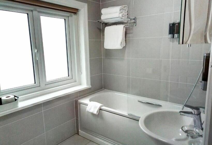 Апартаменты 1 Спальня, Rioshouse George Inn