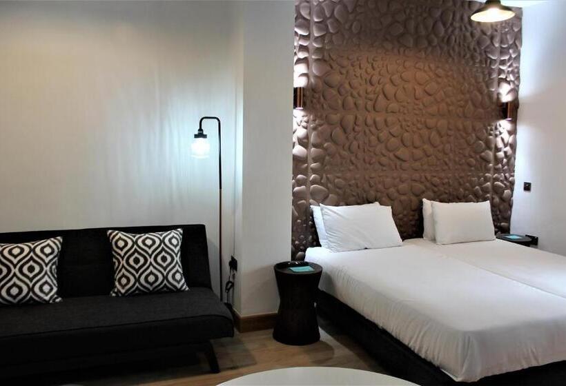 Студия Стандарт, Rioshouse George Inn