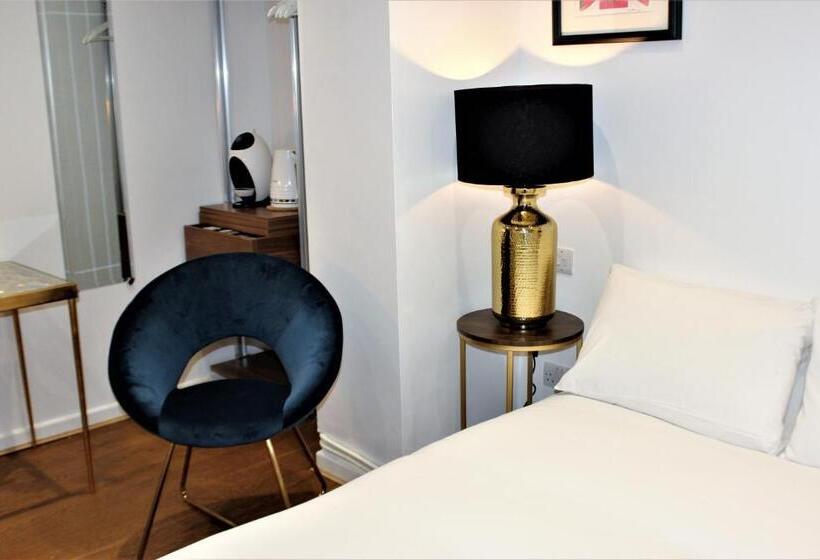 Номер Стандарт Вид на Город, Rioshouse George Inn