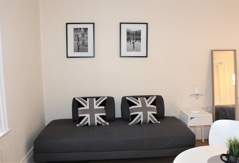 Апартаменты 1 Спальня, Rioshouse George Inn