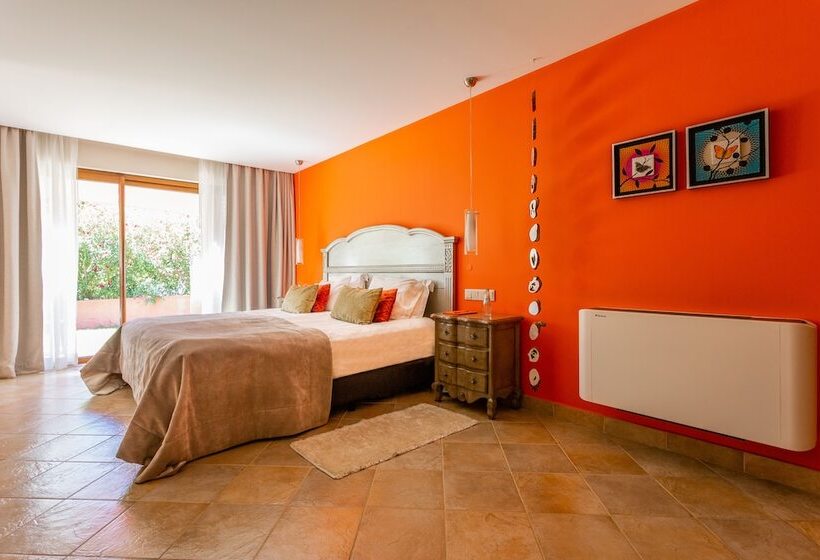디럭스 스위트, Boutique Hotel Vivenda Miranda
