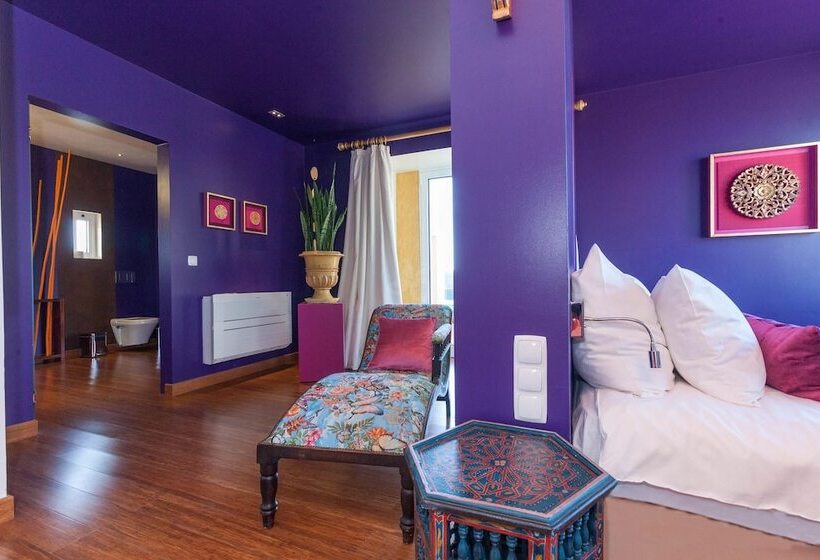 스탠다드 룸, Boutique Hotel Vivenda Miranda