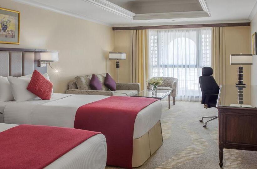 Номер Стандарт Вид на Город, Intercontinental Dar Al Iman Madinah, An Ihg