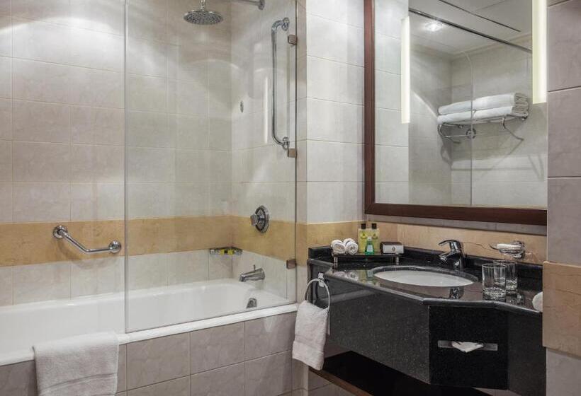 Люкс Ejecutiva 2 Спальни, Intercontinental Dar Al Iman Madinah, An Ihg