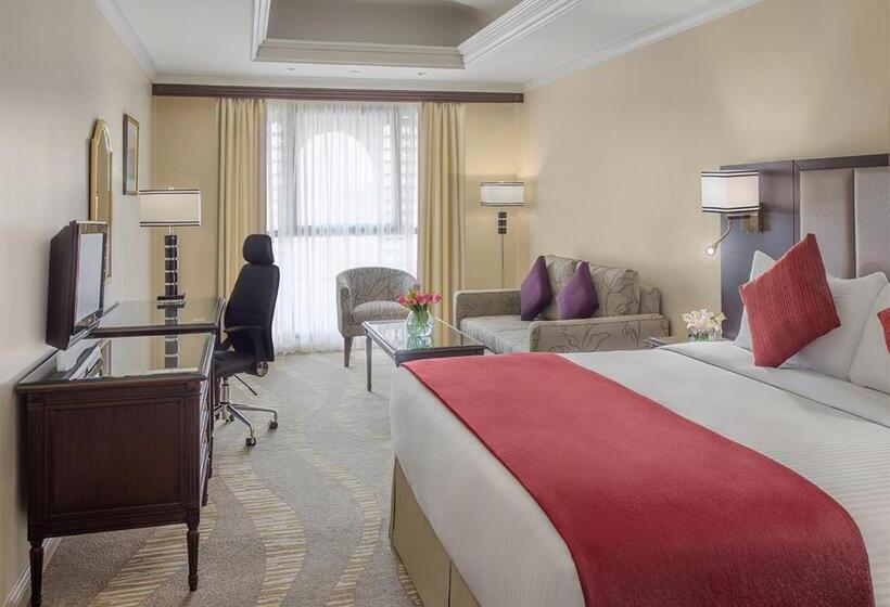 Люкс Ejecutiva 2 Спальни, Intercontinental Dar Al Iman Madinah, An Ihg