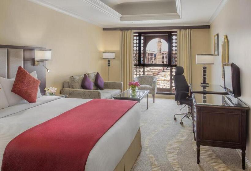 Номер Deluxe Кровать Кинг с Видом, Intercontinental Dar Al Iman Madinah, An Ihg