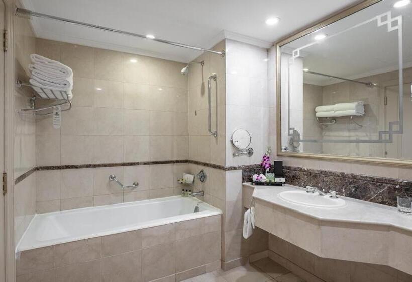 Королевский Люкс, Intercontinental Dar Al Iman Madinah, An Ihg