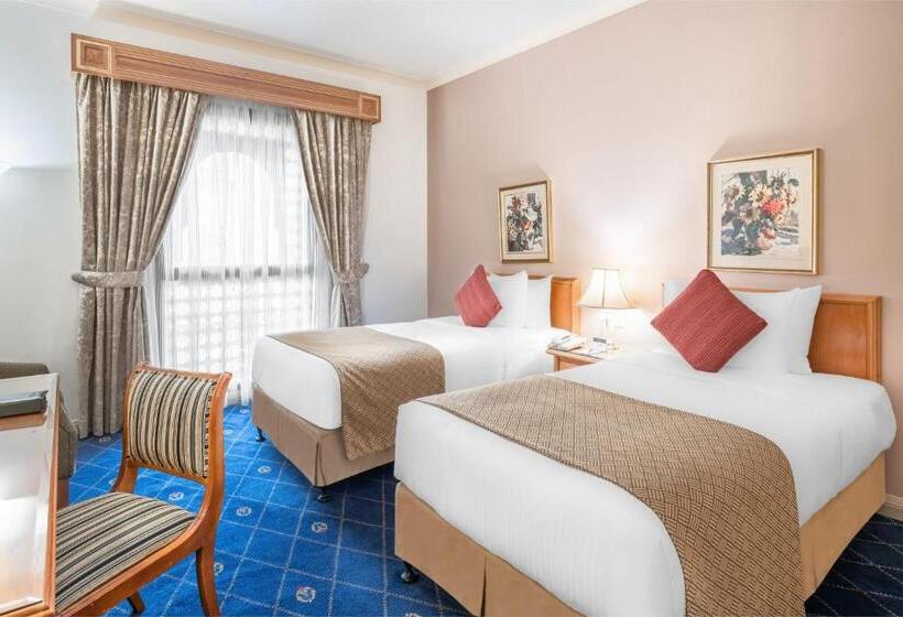 Президентский Люкс 3 Спальни, Intercontinental Dar Al Iman Madinah, An Ihg